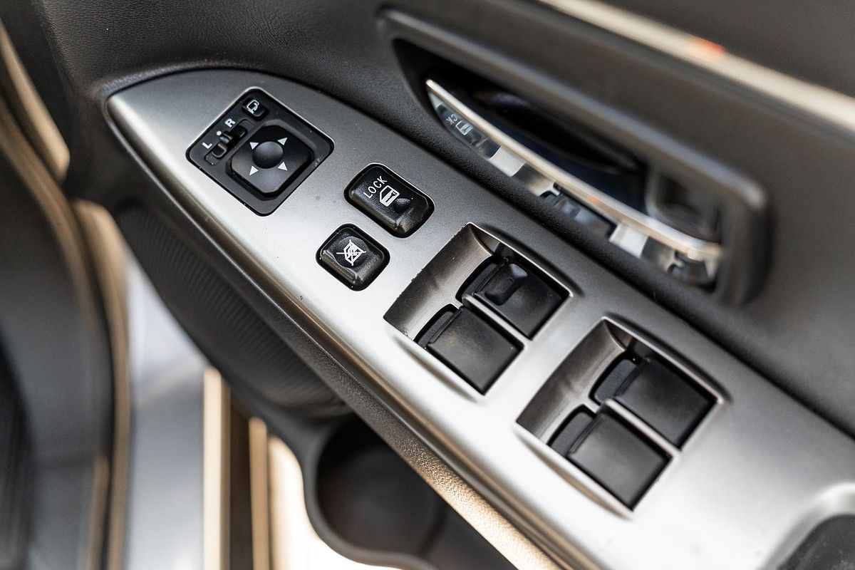 2019 Mitsubishi ASX LS XD