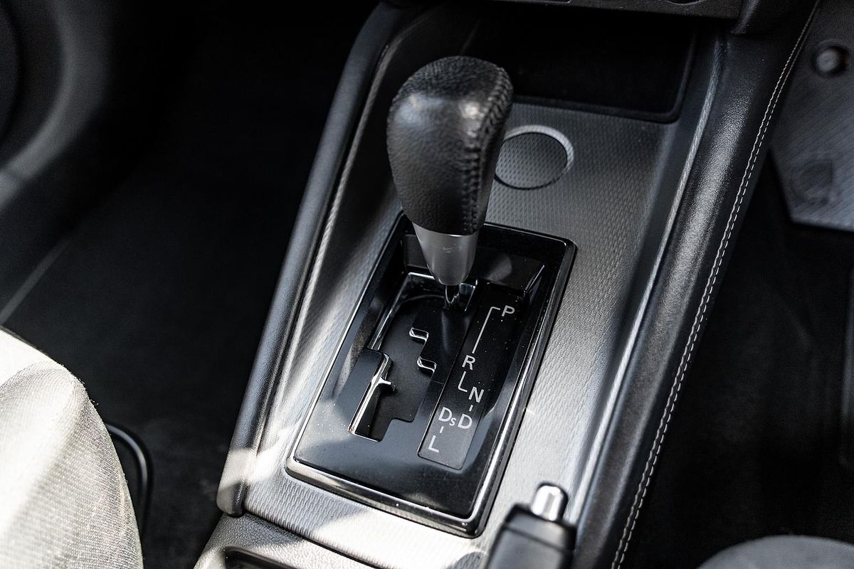 2019 Mitsubishi ASX LS XD