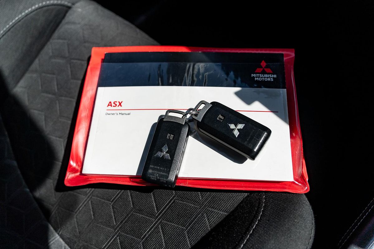 2019 Mitsubishi ASX LS XD