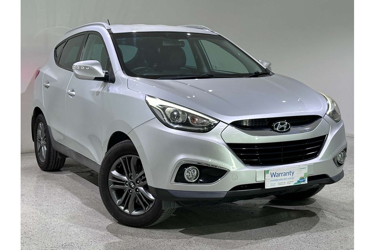 2014 Hyundai ix35 SE Series II