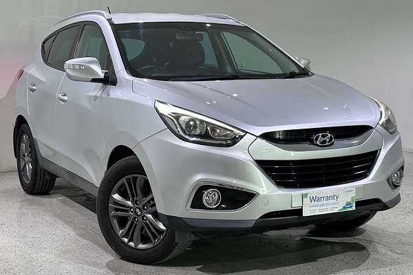 2014 Hyundai ix35 SE Series II