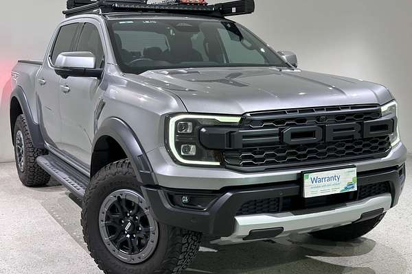 2023 Ford Ranger Raptor  4X4