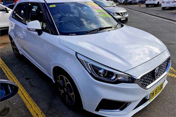 2020 MG MG3 Excite