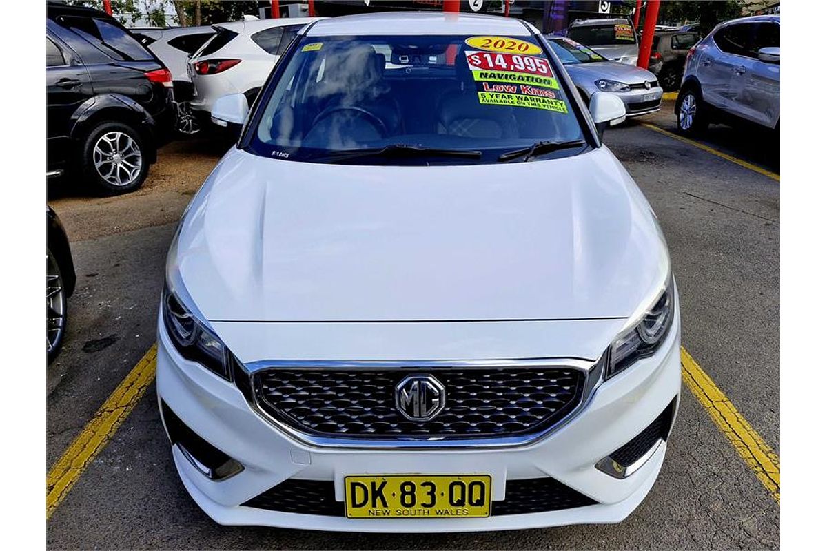 2020 MG MG3 Excite