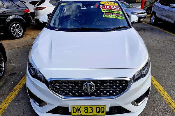 2020 MG MG3 Excite