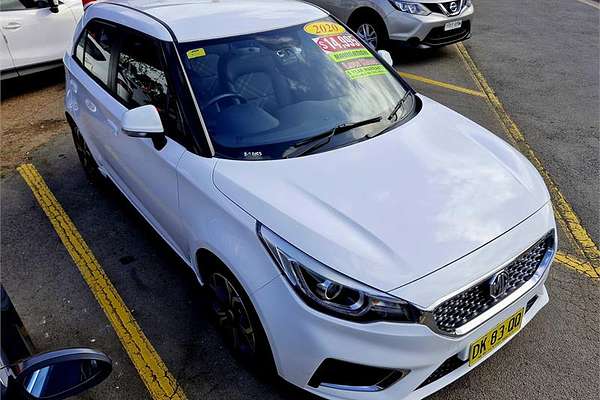 2020 MG MG3 Excite