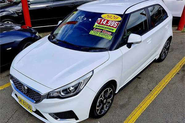 2020 MG MG3 Excite