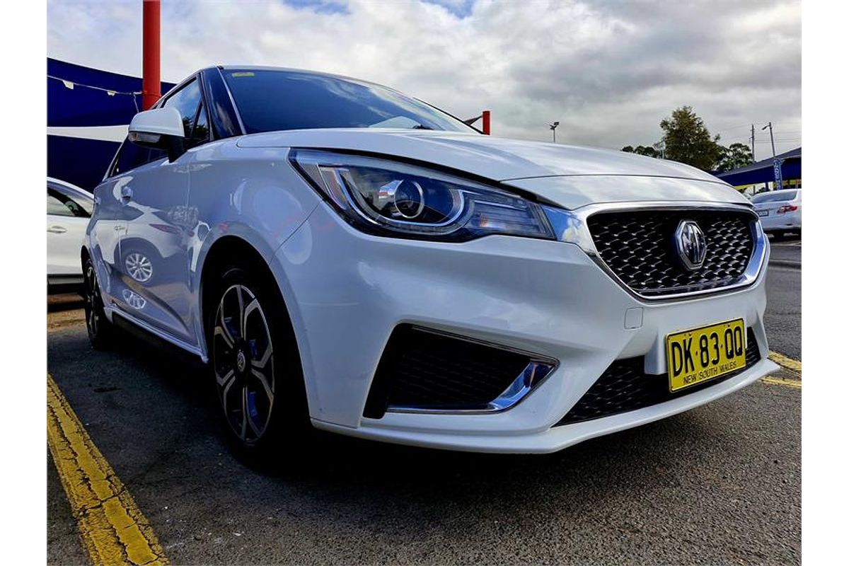 2020 MG MG3 Excite