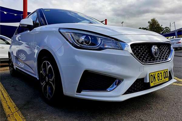 2020 MG MG3 Excite