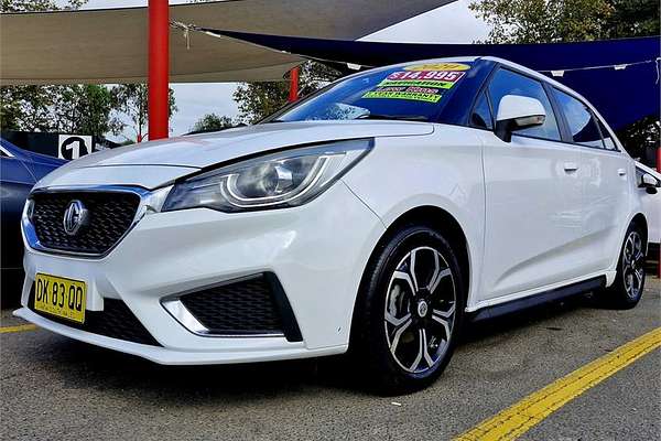 2020 MG MG3 Excite
