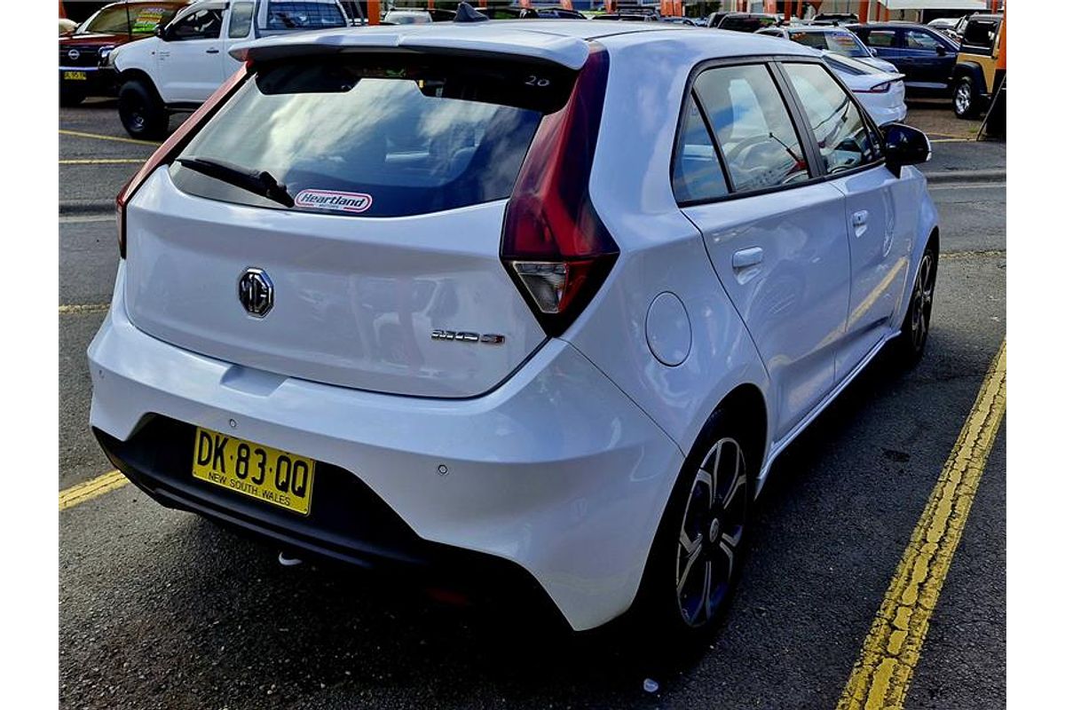 2020 MG MG3 Excite