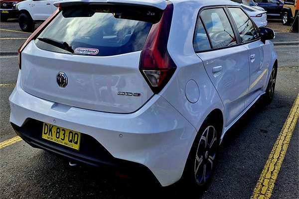 2020 MG MG3 Excite