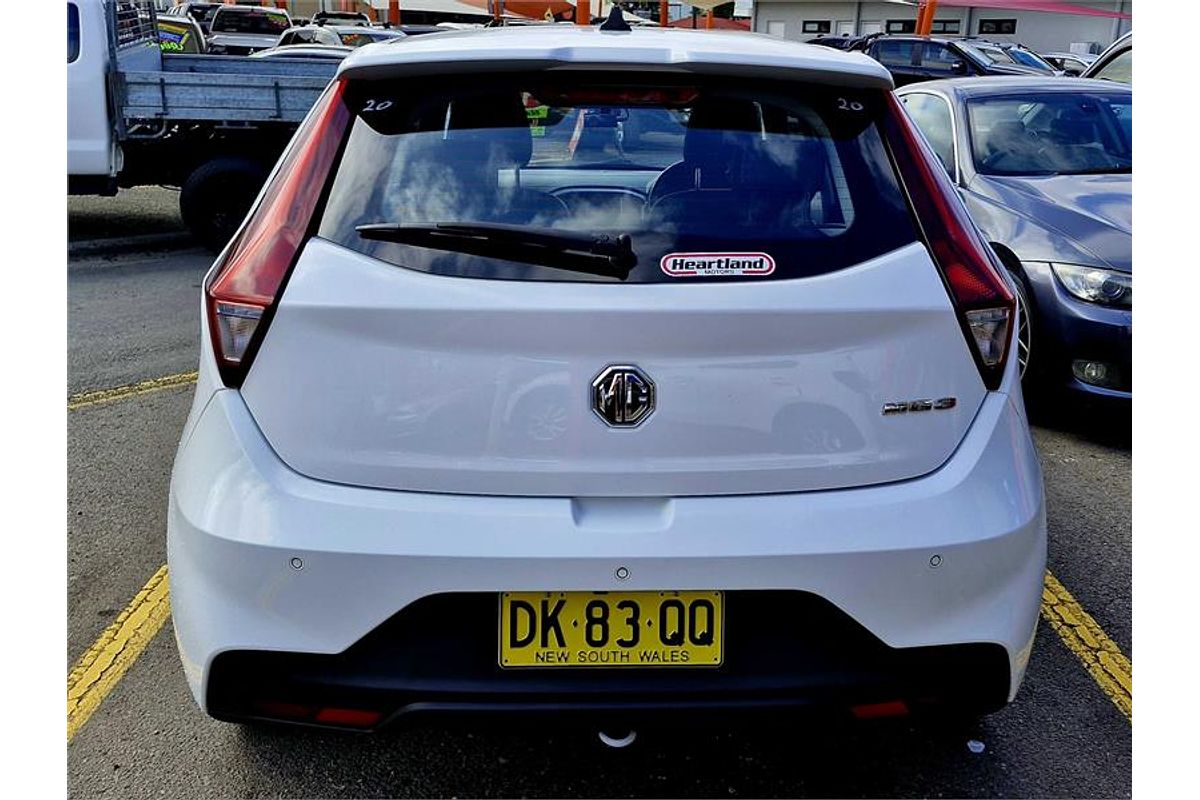 2020 MG MG3 Excite