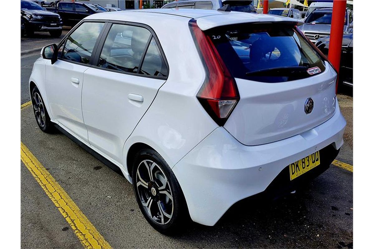 2020 MG MG3 Excite