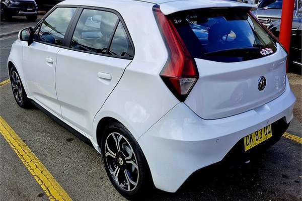 2020 MG MG3 Excite
