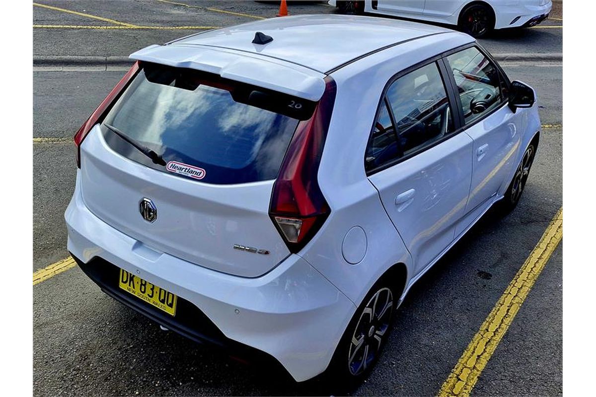 2020 MG MG3 Excite