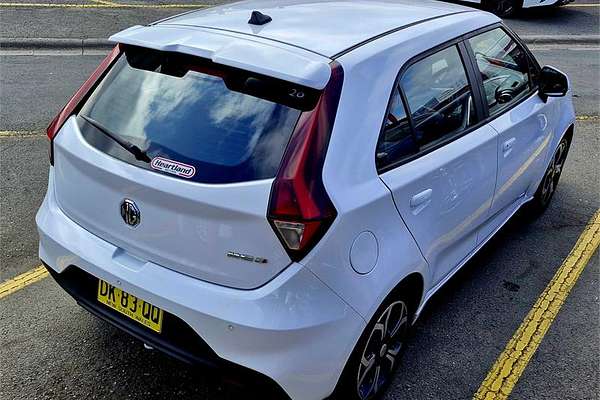 2020 MG MG3 Excite