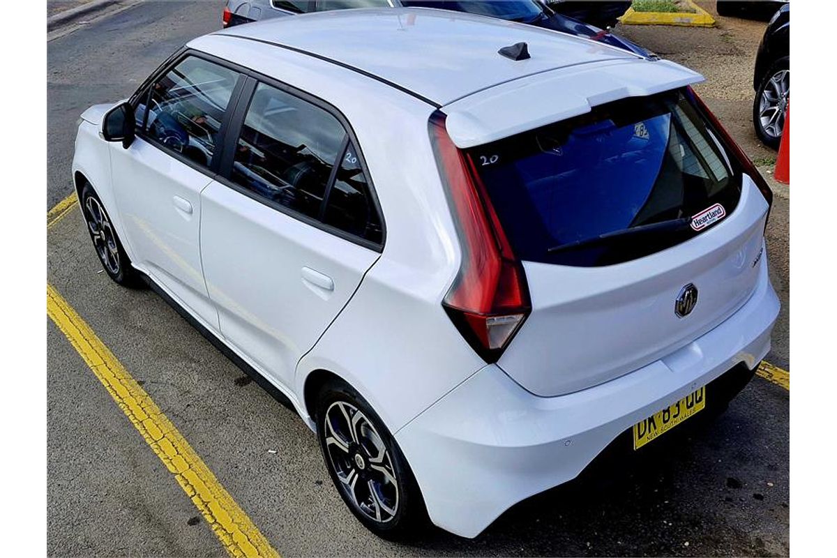 2020 MG MG3 Excite