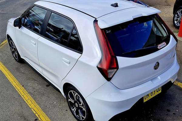 2020 MG MG3 Excite