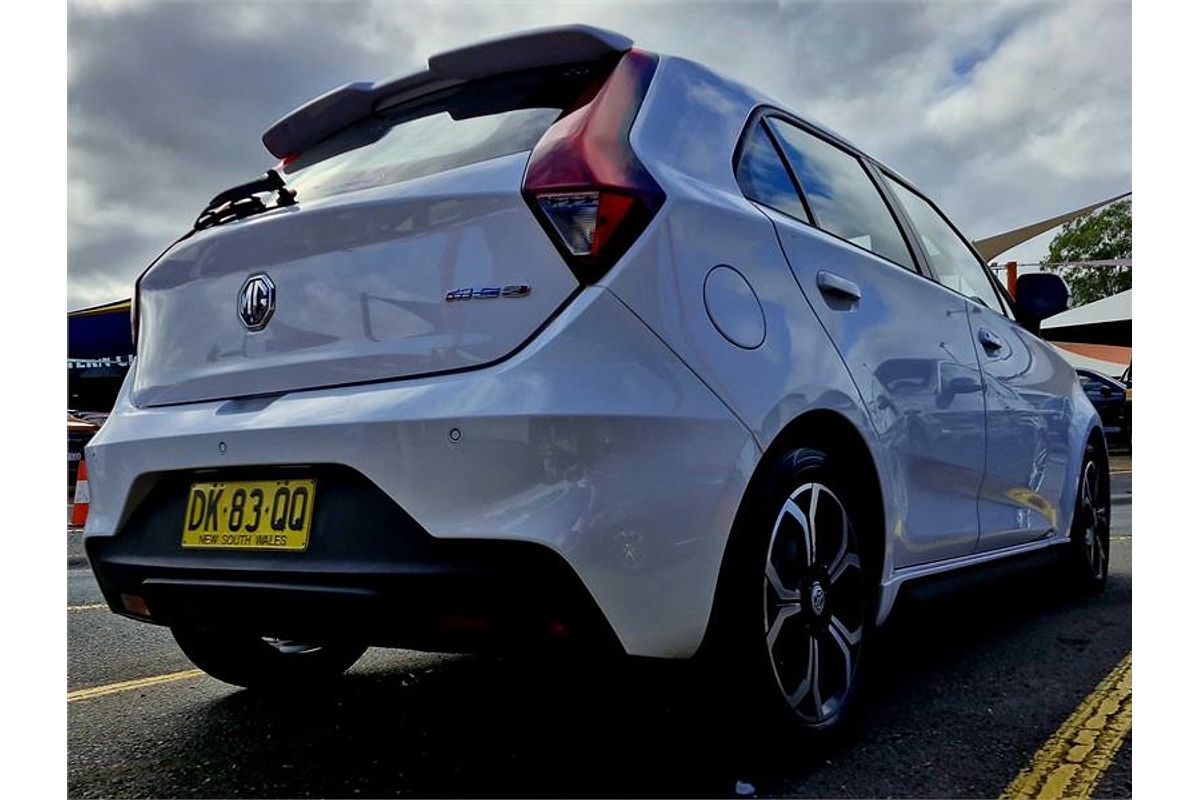 2020 MG MG3 Excite