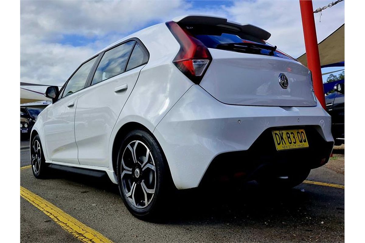 2020 MG MG3 Excite