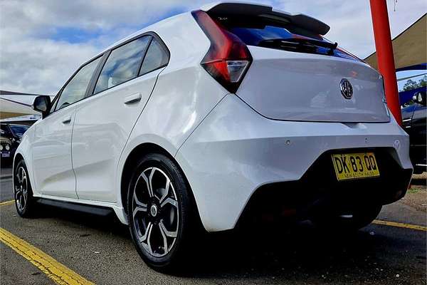2020 MG MG3 Excite