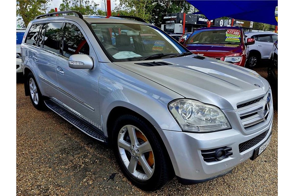 2007 Mercedes-Benz GL-Class GL320 CDI X164