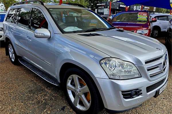 2007 Mercedes-Benz GL-Class GL320 CDI X164