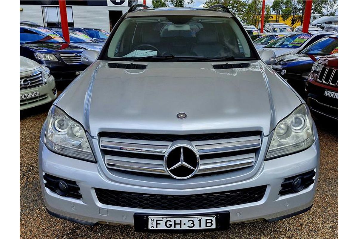 2007 Mercedes-Benz GL-Class GL320 CDI X164