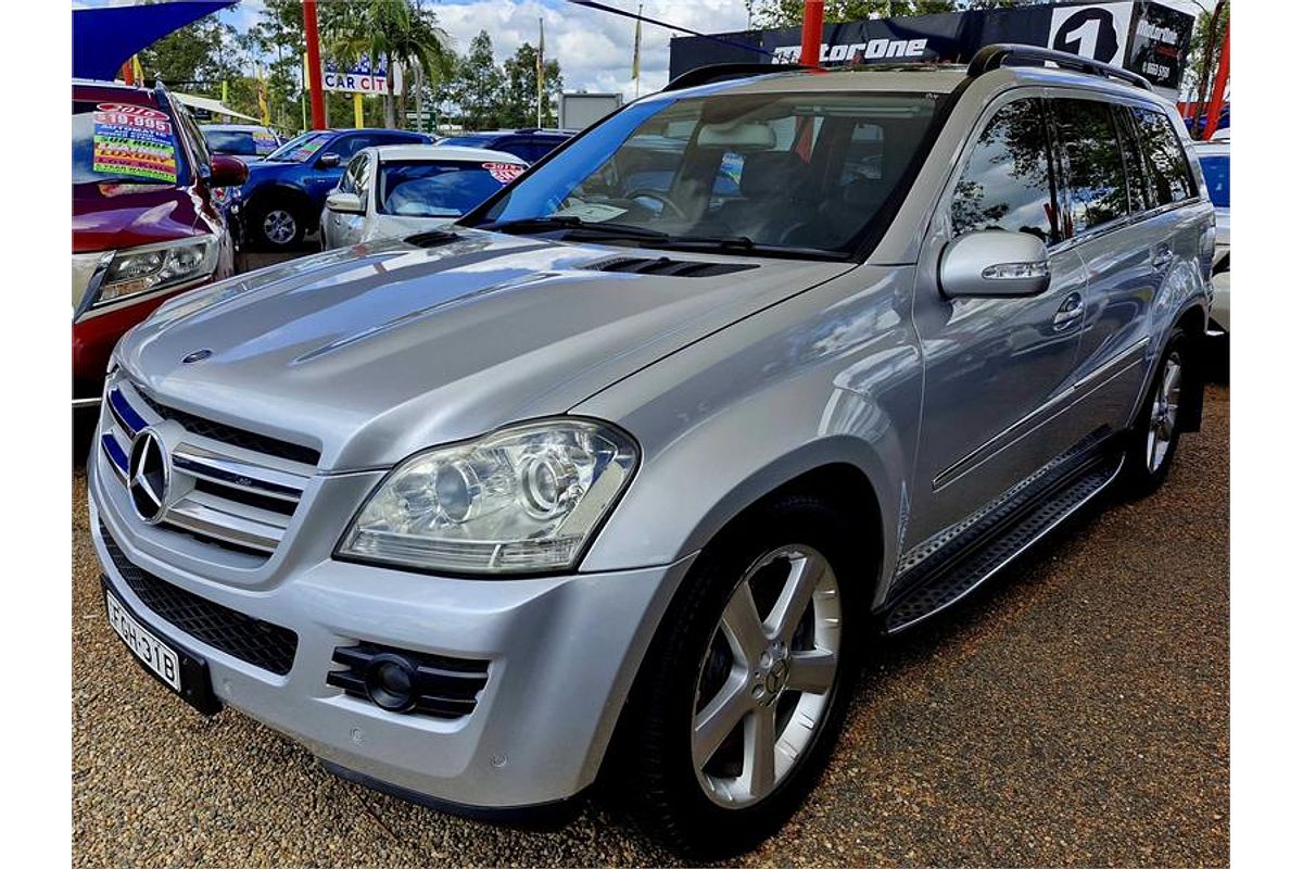 2007 Mercedes-Benz GL-Class GL320 CDI X164