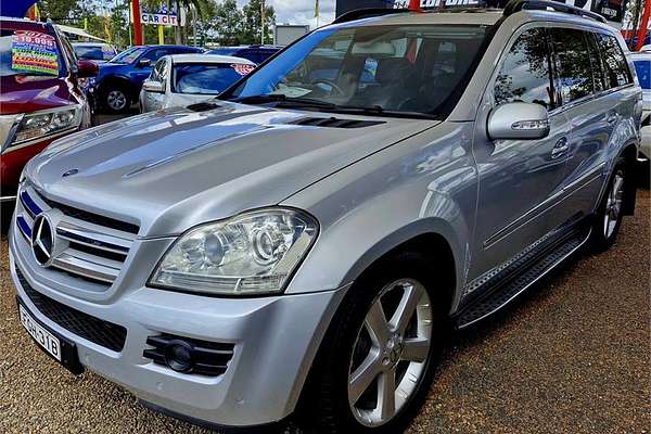 2007 Mercedes-Benz GL-Class GL320 CDI X164