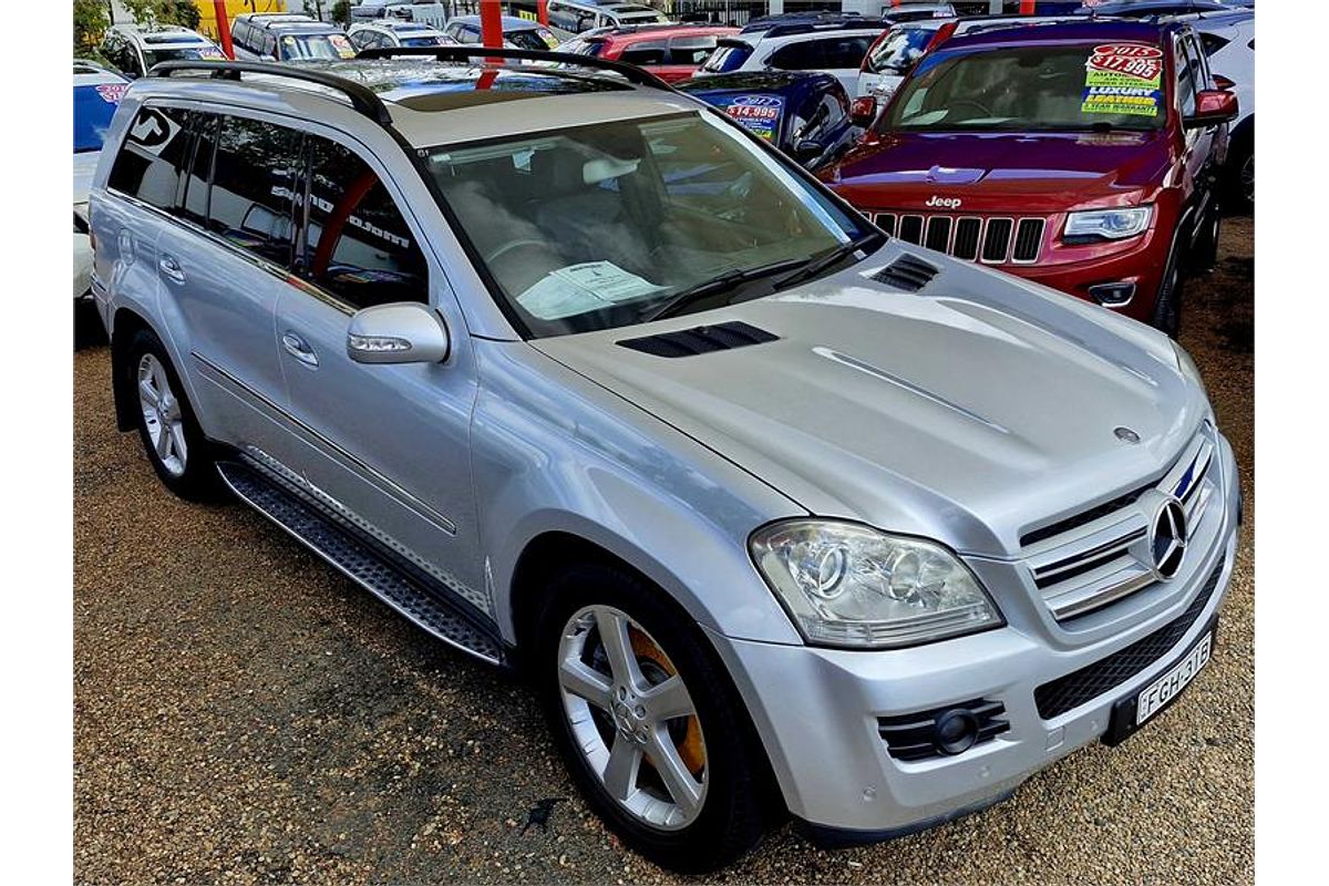 2007 Mercedes-Benz GL-Class GL320 CDI X164