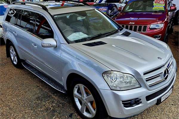 2007 Mercedes-Benz GL-Class GL320 CDI X164