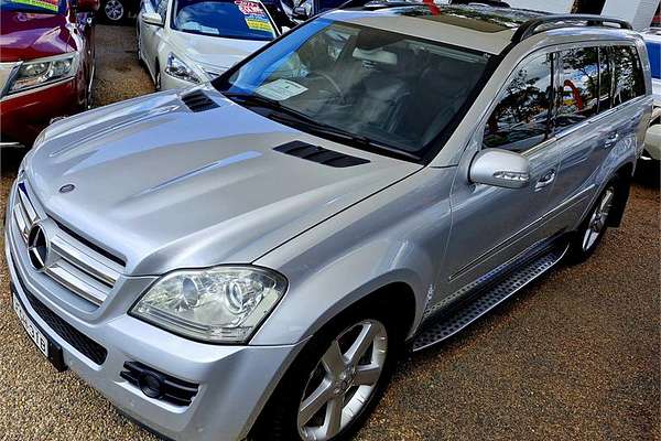 2007 Mercedes-Benz GL-Class GL320 CDI X164