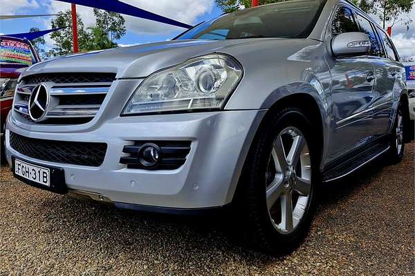 2007 Mercedes-Benz GL-Class GL320 CDI X164