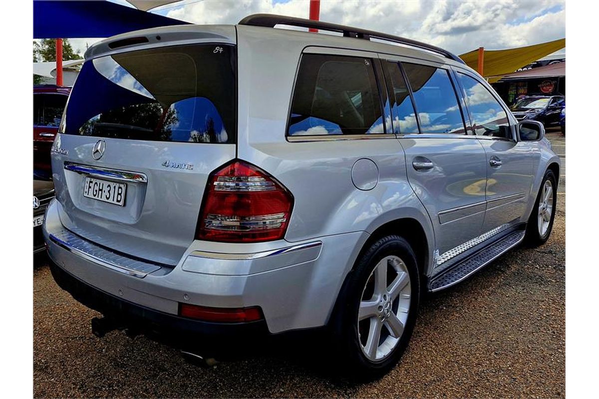 2007 Mercedes-Benz GL-Class GL320 CDI X164