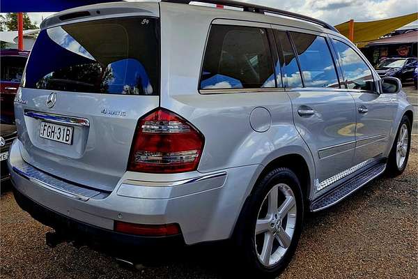 2007 Mercedes-Benz GL-Class GL320 CDI X164