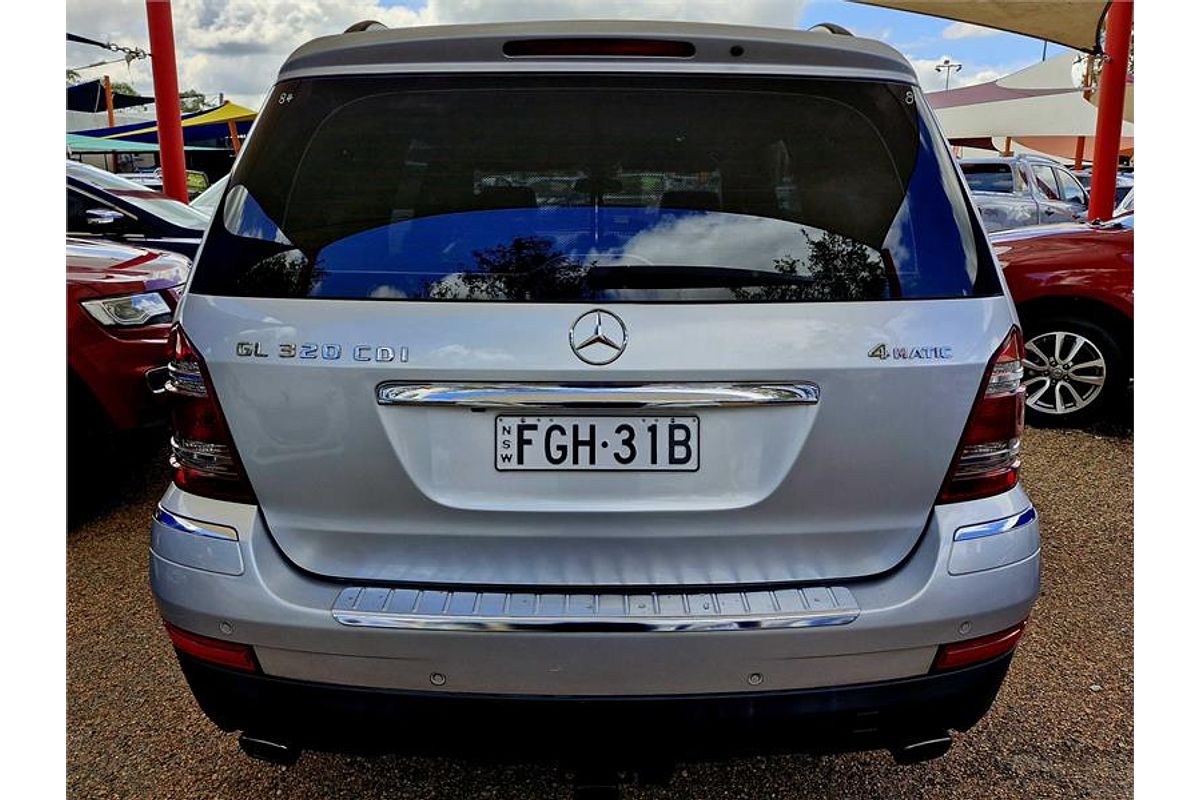 2007 Mercedes-Benz GL-Class GL320 CDI X164