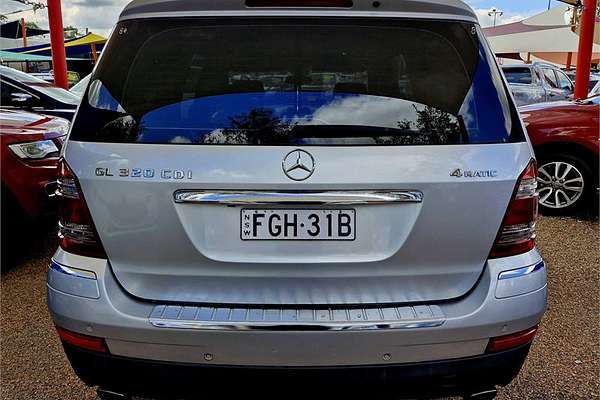 2007 Mercedes-Benz GL-Class GL320 CDI X164