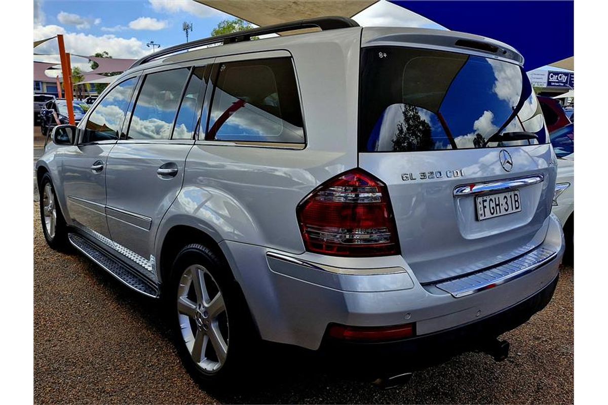 2007 Mercedes-Benz GL-Class GL320 CDI X164