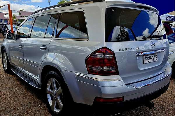 2007 Mercedes-Benz GL-Class GL320 CDI X164