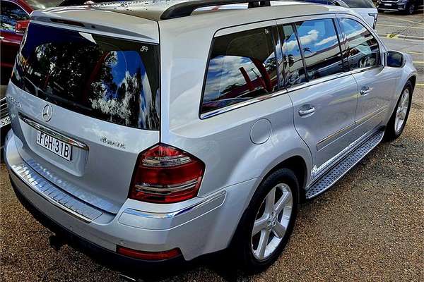 2007 Mercedes-Benz GL-Class GL320 CDI X164