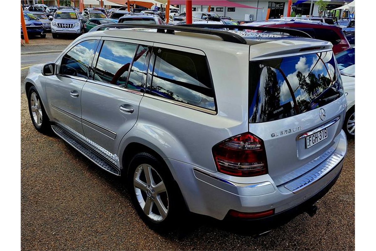 2007 Mercedes-Benz GL-Class GL320 CDI X164