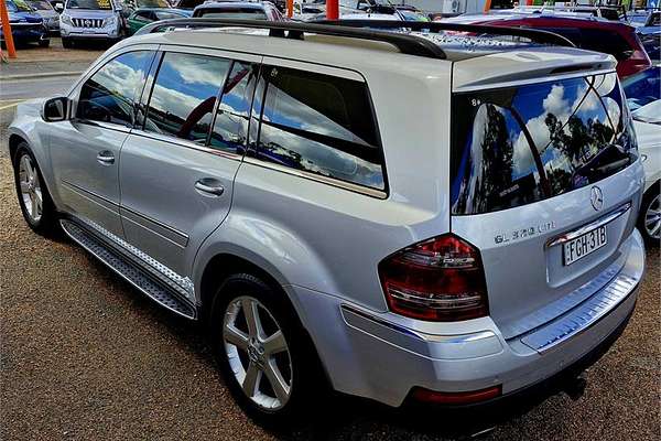 2007 Mercedes-Benz GL-Class GL320 CDI X164
