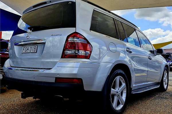 2007 Mercedes-Benz GL-Class GL320 CDI X164