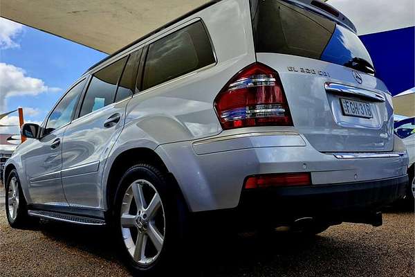 2007 Mercedes-Benz GL-Class GL320 CDI X164