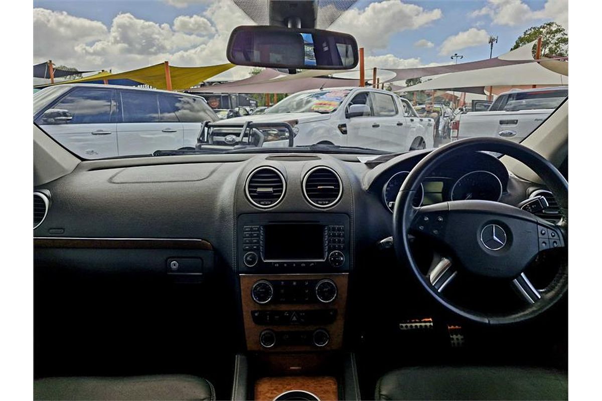 2007 Mercedes-Benz GL-Class GL320 CDI X164