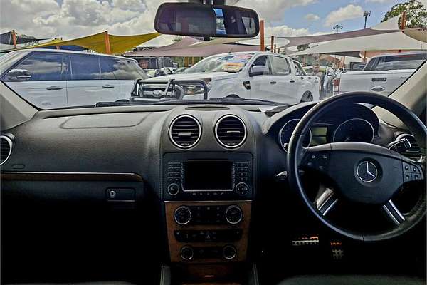2007 Mercedes-Benz GL-Class GL320 CDI X164