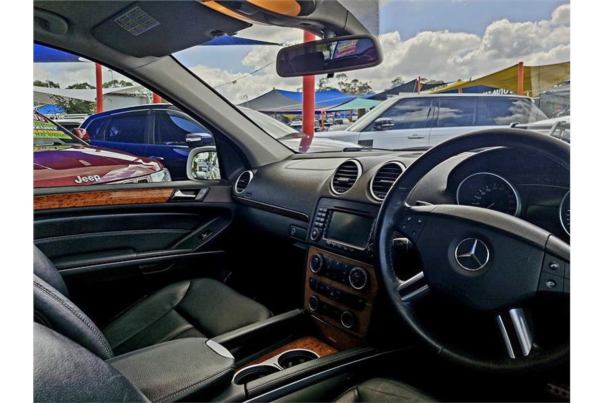 2007 Mercedes-Benz GL-Class GL320 CDI X164