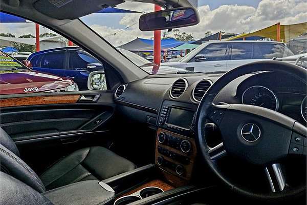 2007 Mercedes-Benz GL-Class GL320 CDI X164